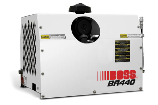 BOSS Air Compressors supporting image
