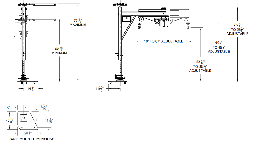 Venturo Sprinter Vc1000 Venturo Van Service Cranes